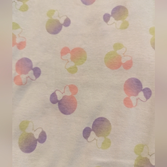 NWT Disney Minnie Mouse Kids Pajamas, kids size XL - Picture 6 of 6